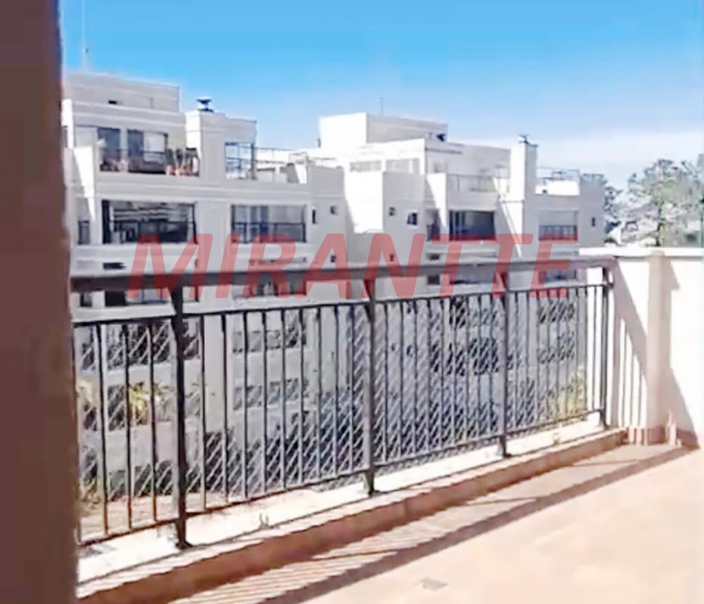 Cobertura de 220m² com 3 quartos em Vila Irmaos Arnoni