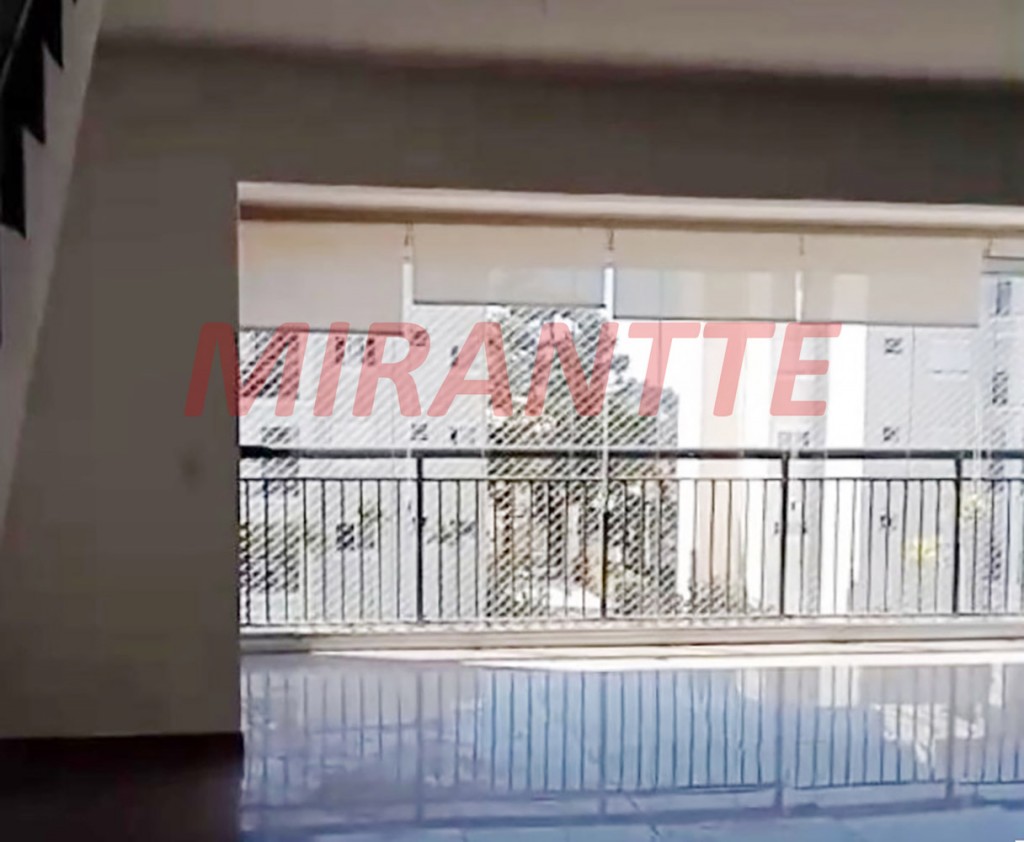 Cobertura de 220m² com 3 quartos em Vila Irmaos Arnoni