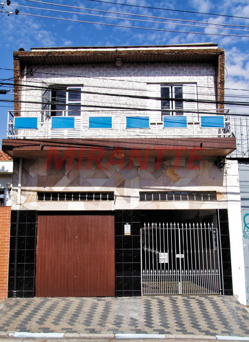 Sobrado de 188m² com 3 quartos em Jardim Japão