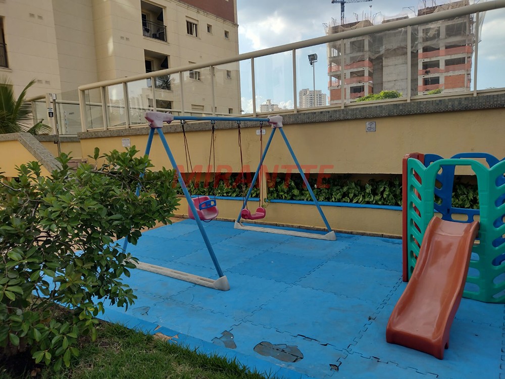 Apartamento de 131m² com 3 quartos em Jardim São Paulo