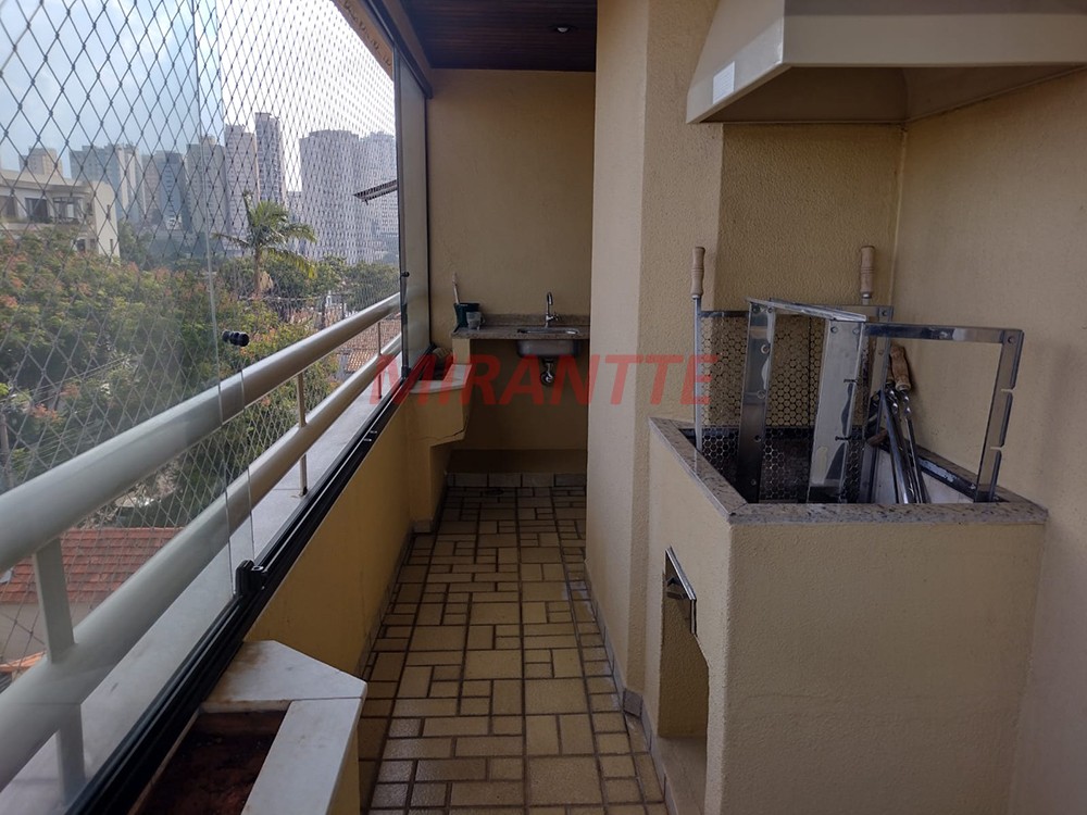 Apartamento de 131m² com 3 quartos em Jardim São Paulo