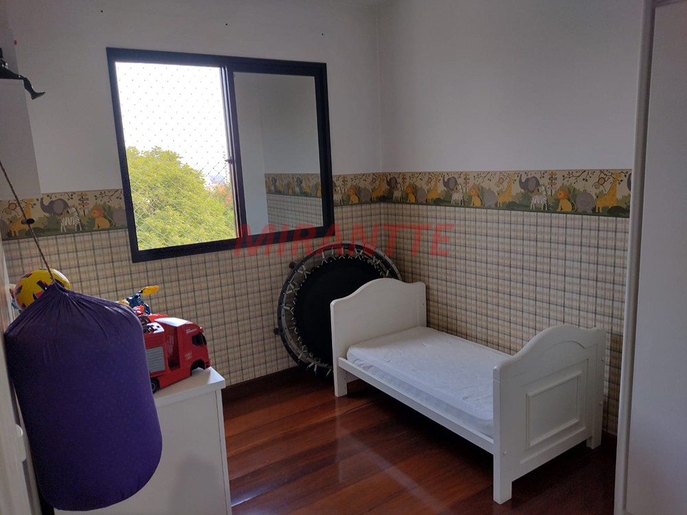 Apartamento de 131m² com 3 quartos em Jardim São Paulo