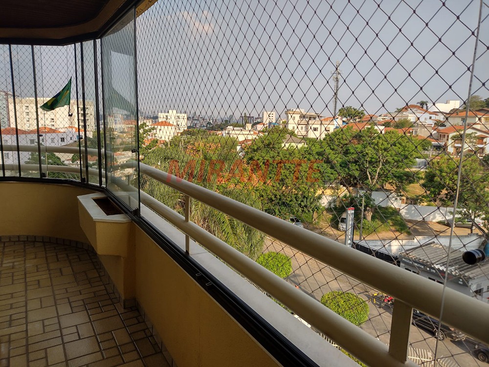 Apartamento de 131m² com 3 quartos em Jardim São Paulo