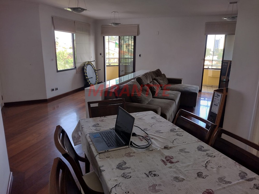 Apartamento de 131m² com 3 quartos em Jardim São Paulo