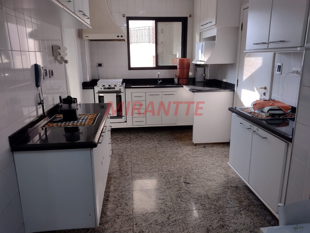 Apartamento de 131m² com 3 quartos em Jardim São Paulo