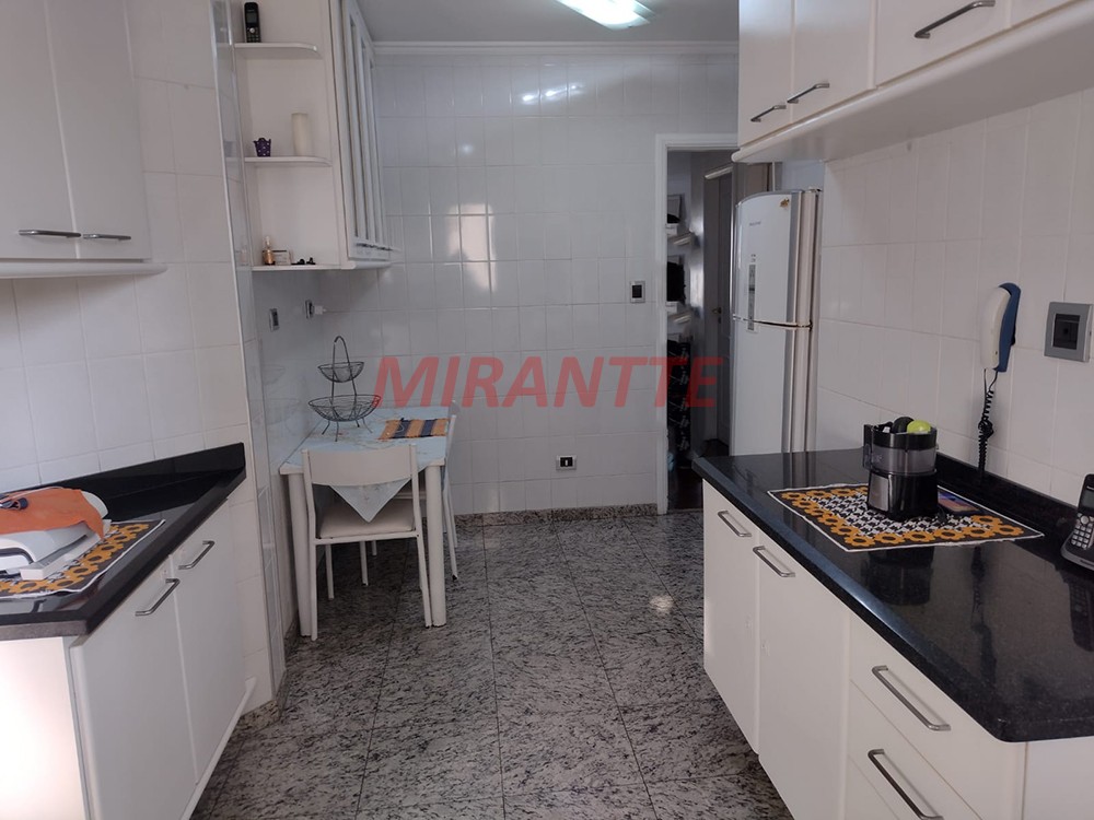 Apartamento de 131m² com 3 quartos em Jardim São Paulo