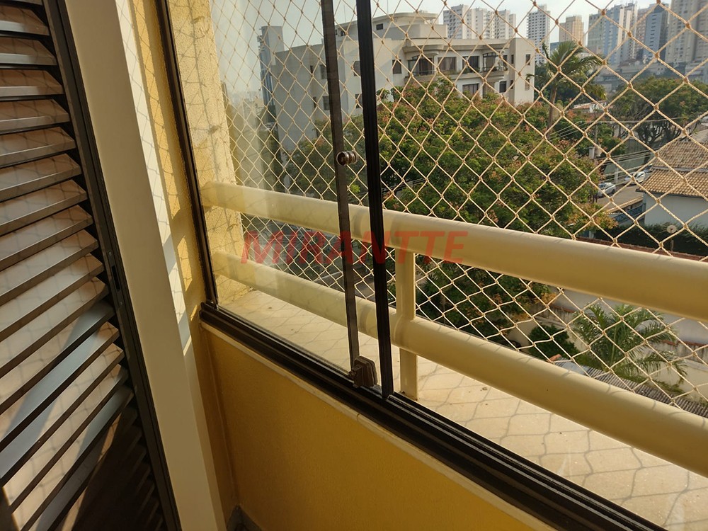 Apartamento de 131m² com 3 quartos em Jardim São Paulo