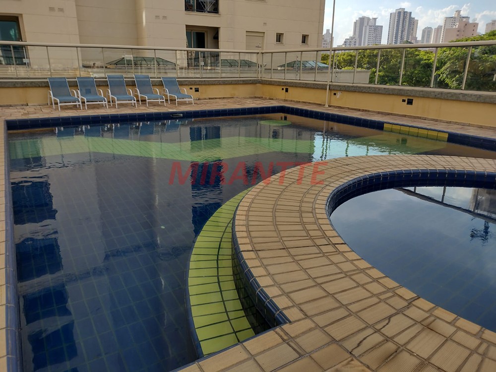 Apartamento de 131m² com 3 quartos em Jardim São Paulo