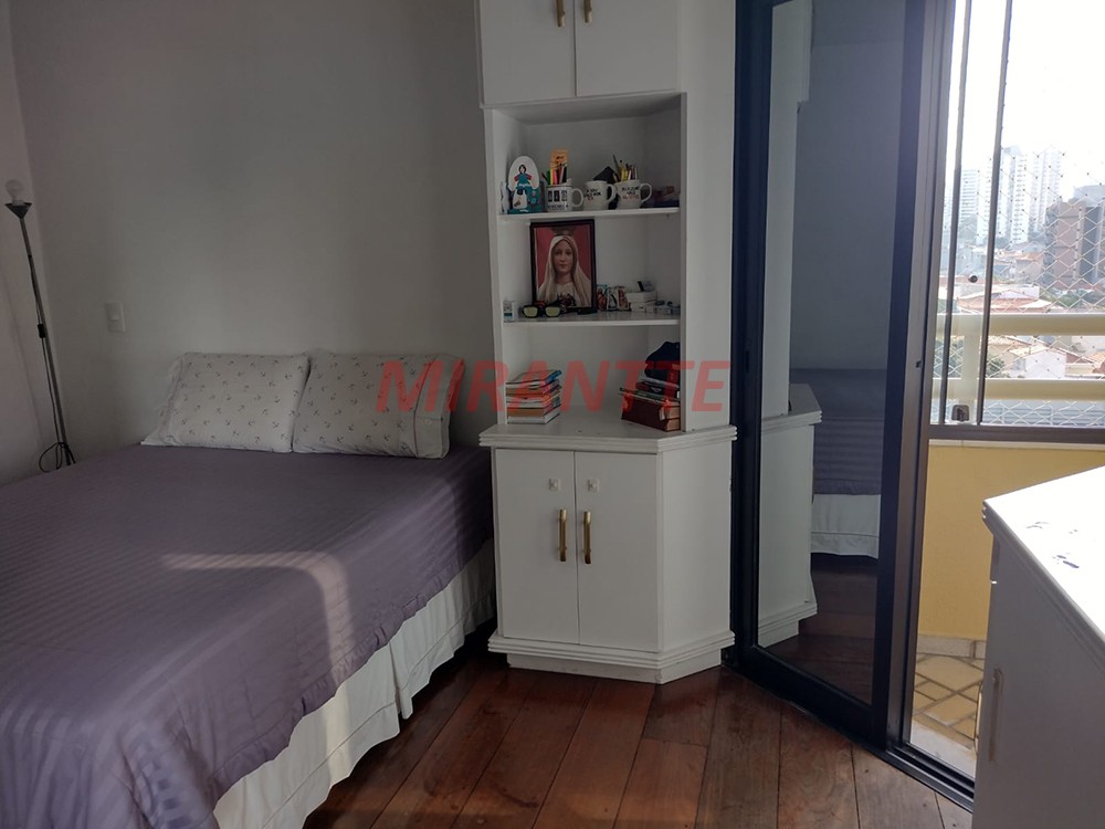 Apartamento de 131m² com 3 quartos em Jardim São Paulo