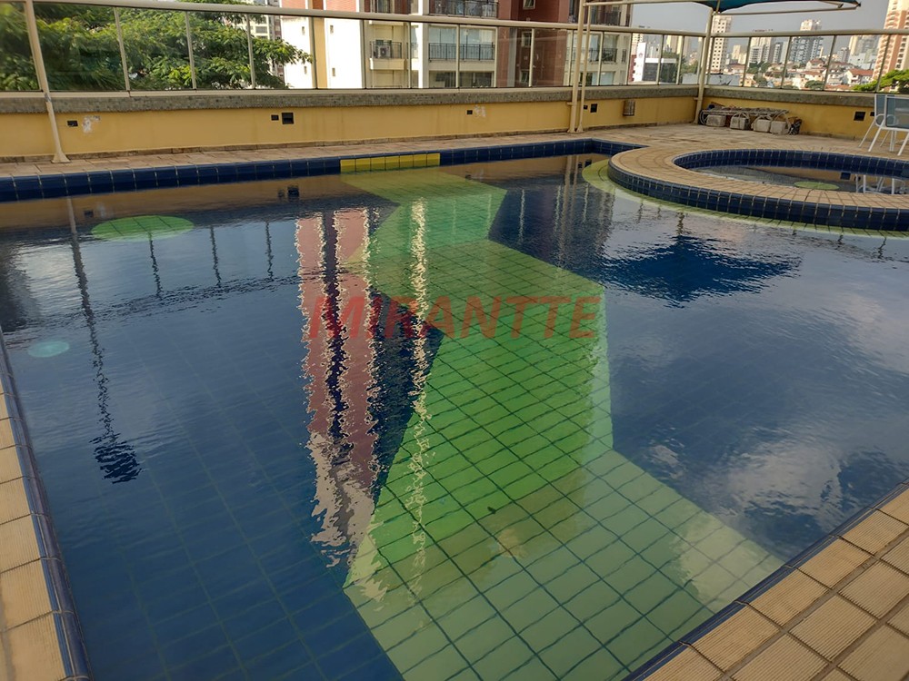 Apartamento de 131m² com 3 quartos em Jardim São Paulo