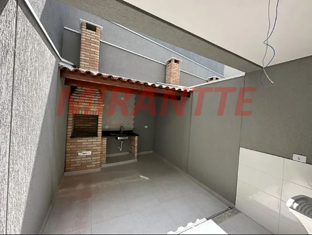 Sobrado de 145m² com 3 quartos em Parque Sao Domingos