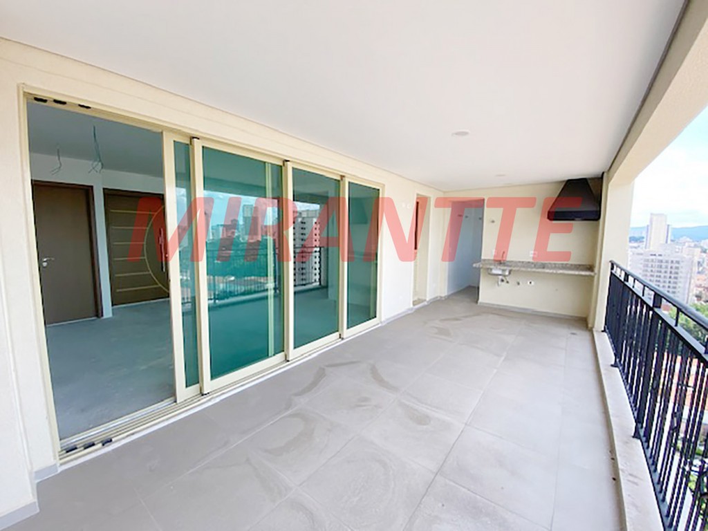 Apartamento de 133m² com 3 quartos em Jardim São Paulo
