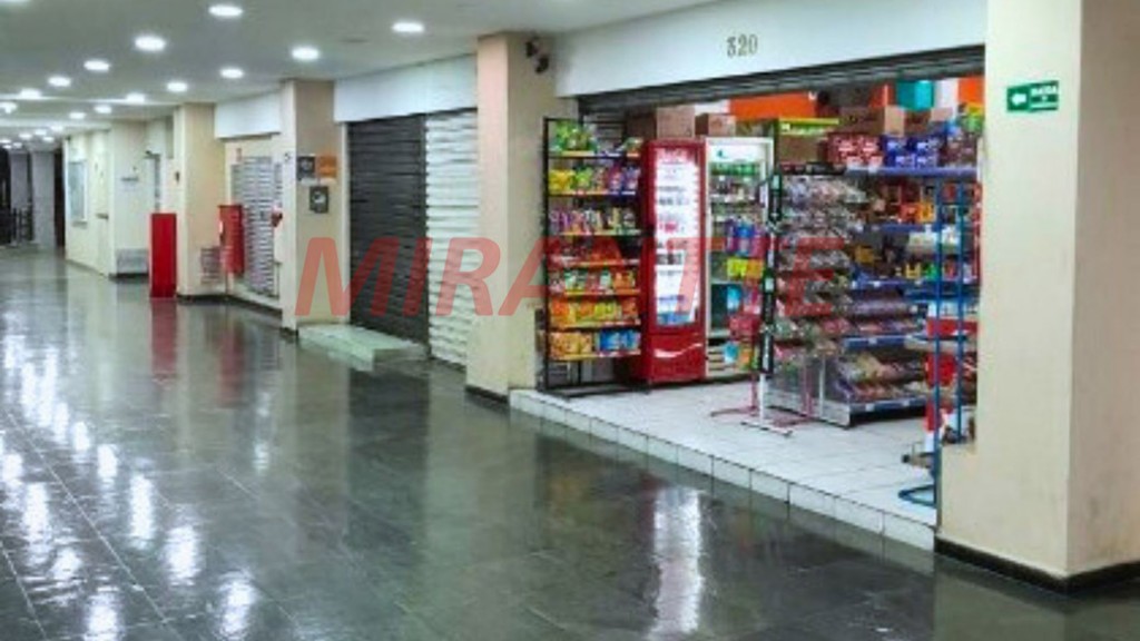Apartamento de 37m² com 1 quartos em Centro