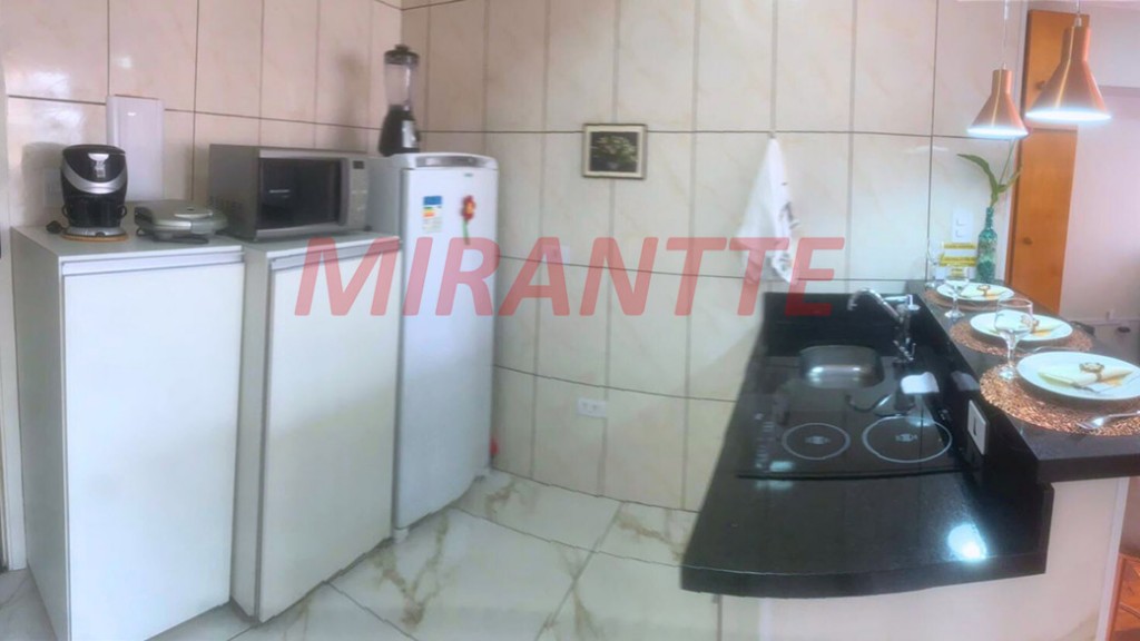 Apartamento de 37m² com 1 quartos em Centro