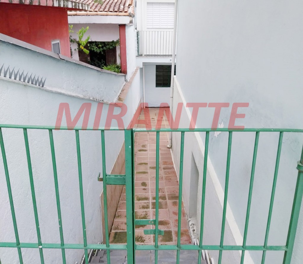Casa terrea de 150m² com 3 quartos em Tucuruvi