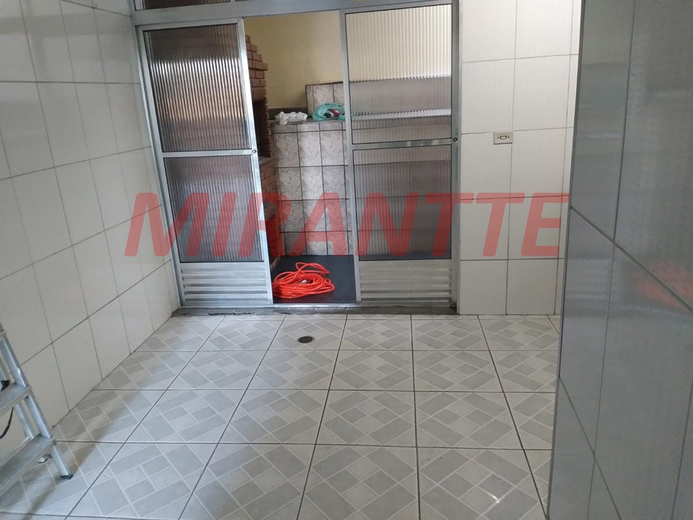 Sobrado de 90m² com 2 quartos em Freguesia do Ó