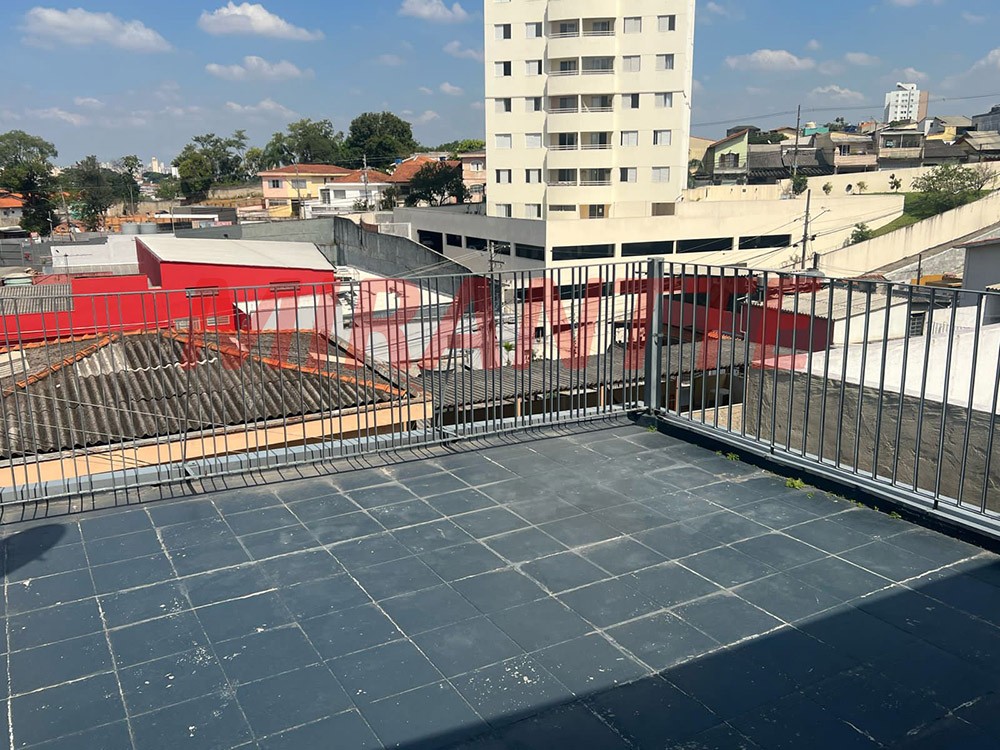 Sobrado de 90m² com 2 quartos em Freguesia do Ó