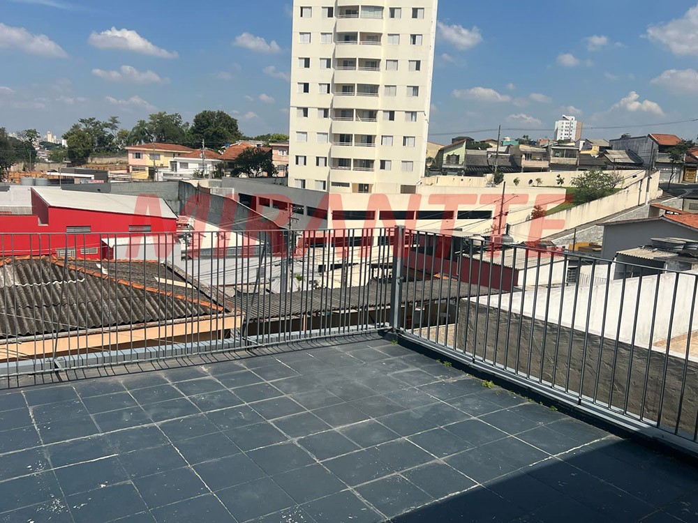Sobrado de 90m² com 2 quartos em Freguesia do Ó