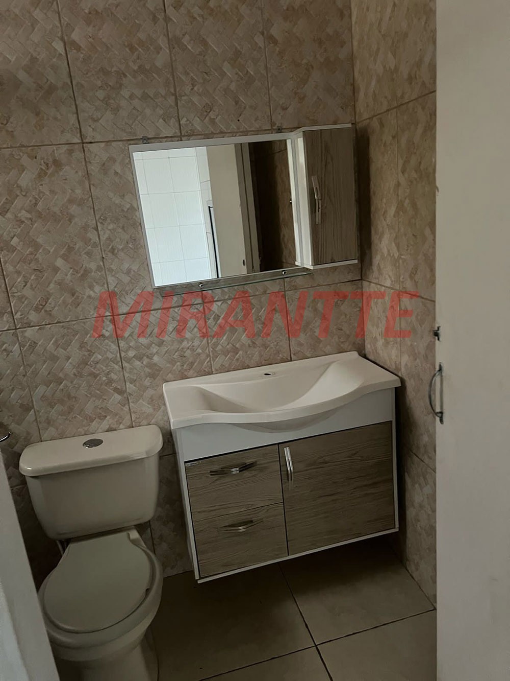 Sobrado de 90m² com 2 quartos em Freguesia do Ó