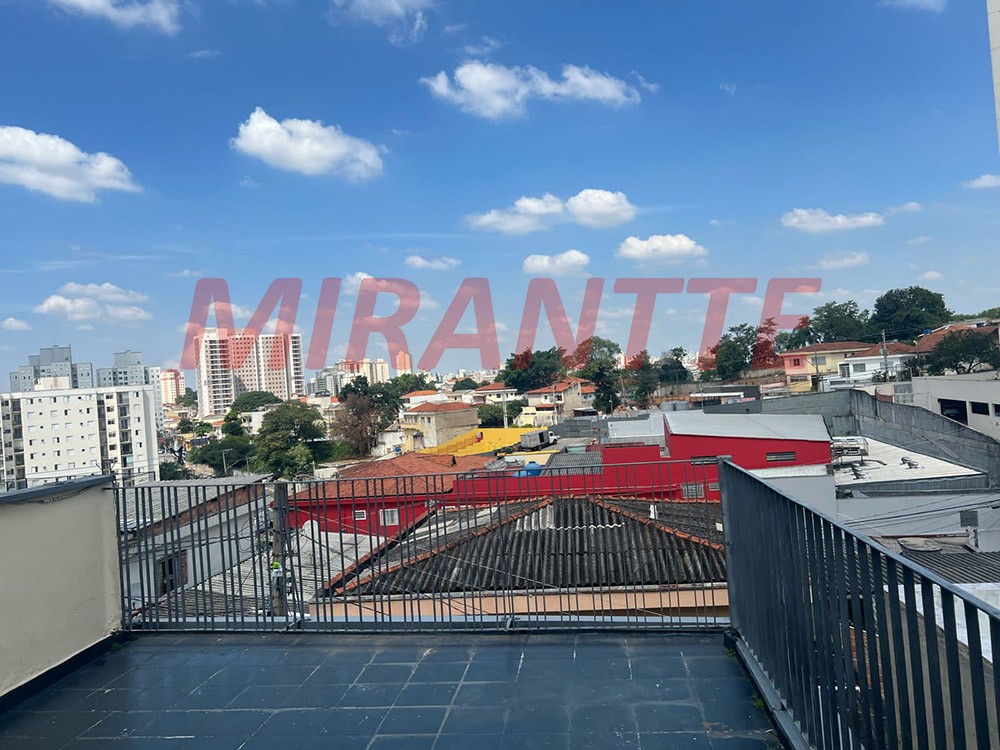 Sobrado de 90m² com 2 quartos em Freguesia do Ó