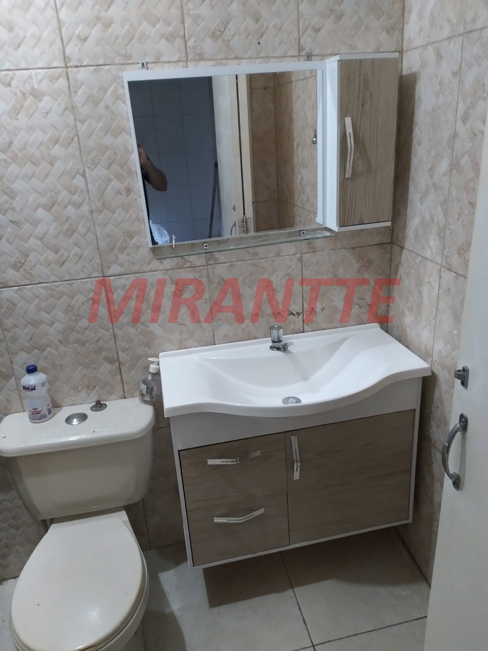 Sobrado de 90m² com 2 quartos em Freguesia do Ó