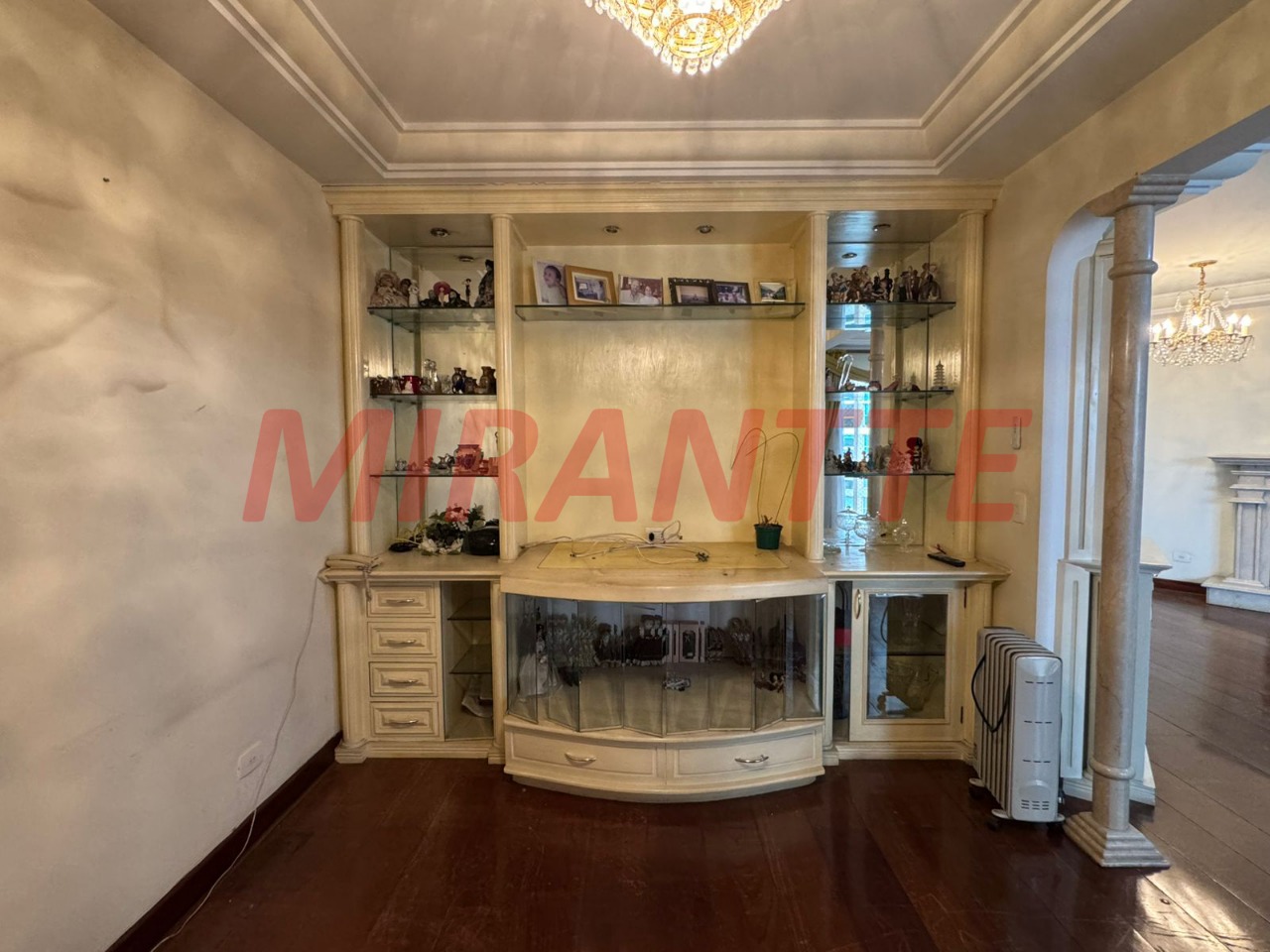Apartamento com 3 quartos em Santana