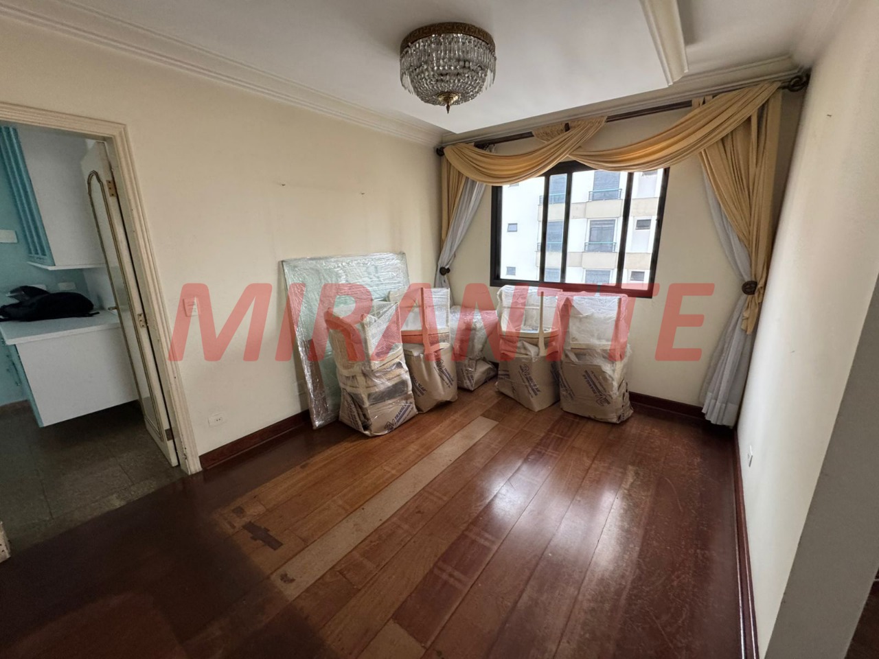 Apartamento com 3 quartos em Santana