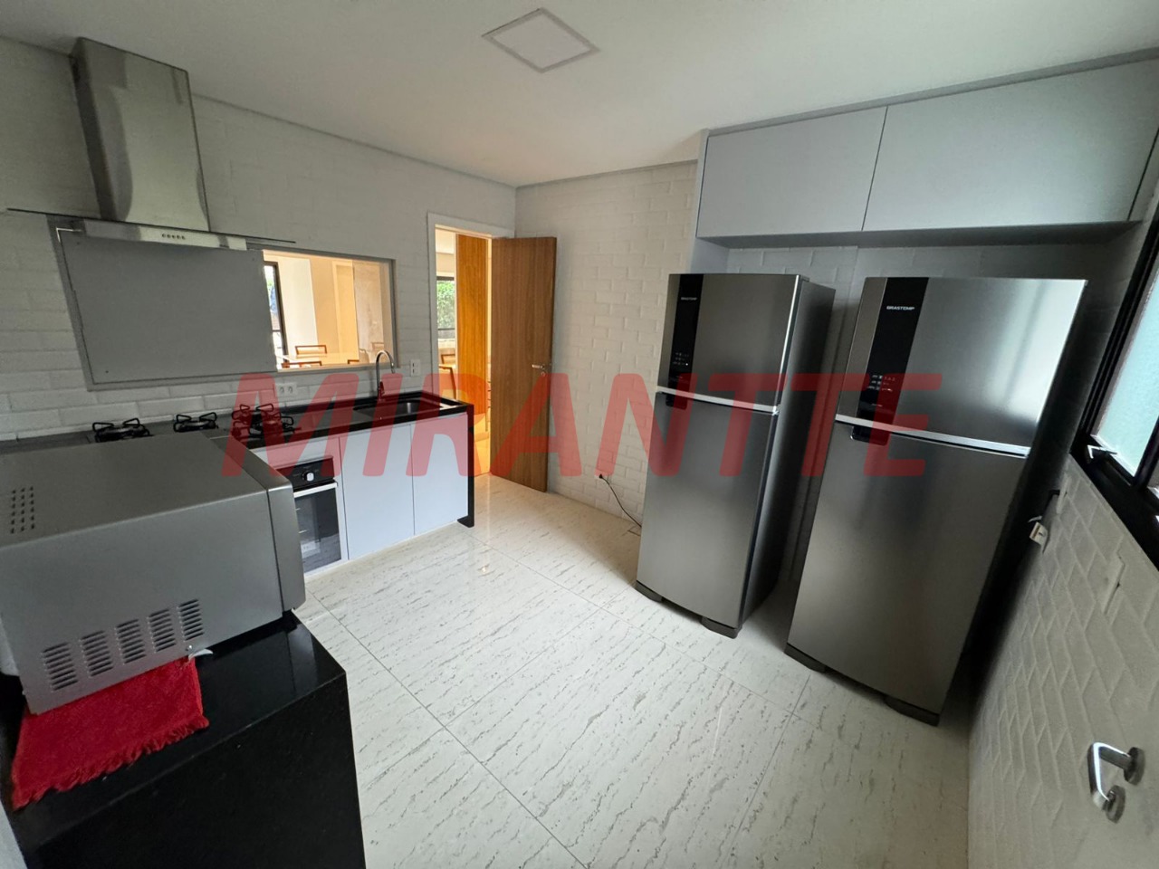 Apartamento com 3 quartos em Santana