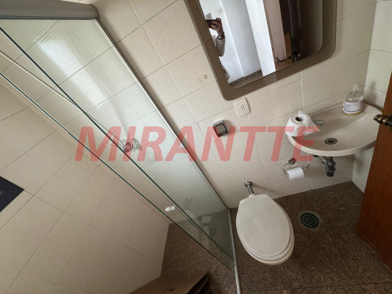 Apartamento com 3 quartos em Santana