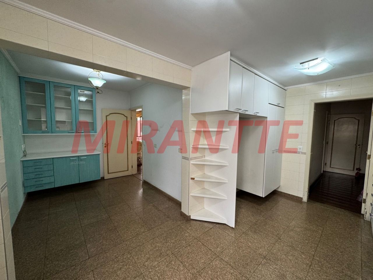 Apartamento com 3 quartos em Santana