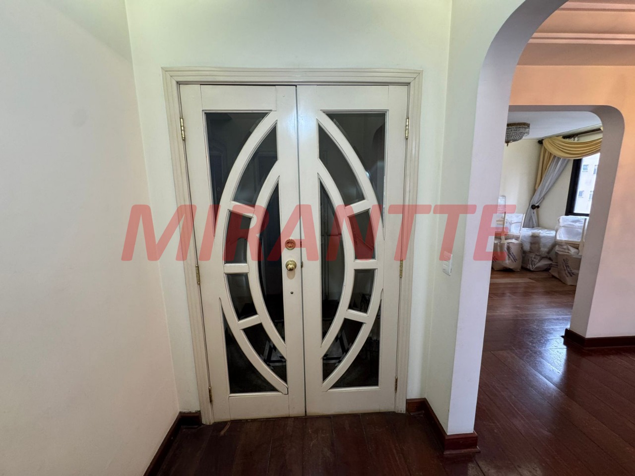 Apartamento com 3 quartos em Santana