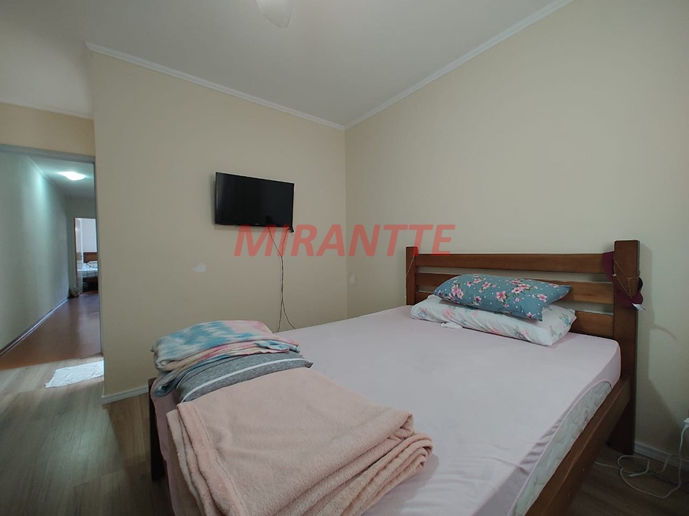 Sobrado de 102m² com 3 quartos em Vila Rica