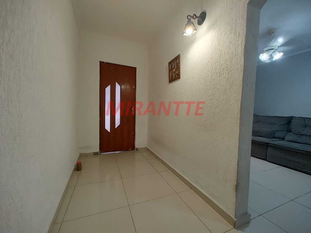 Sobrado de 102m² com 3 quartos em Vila Rica