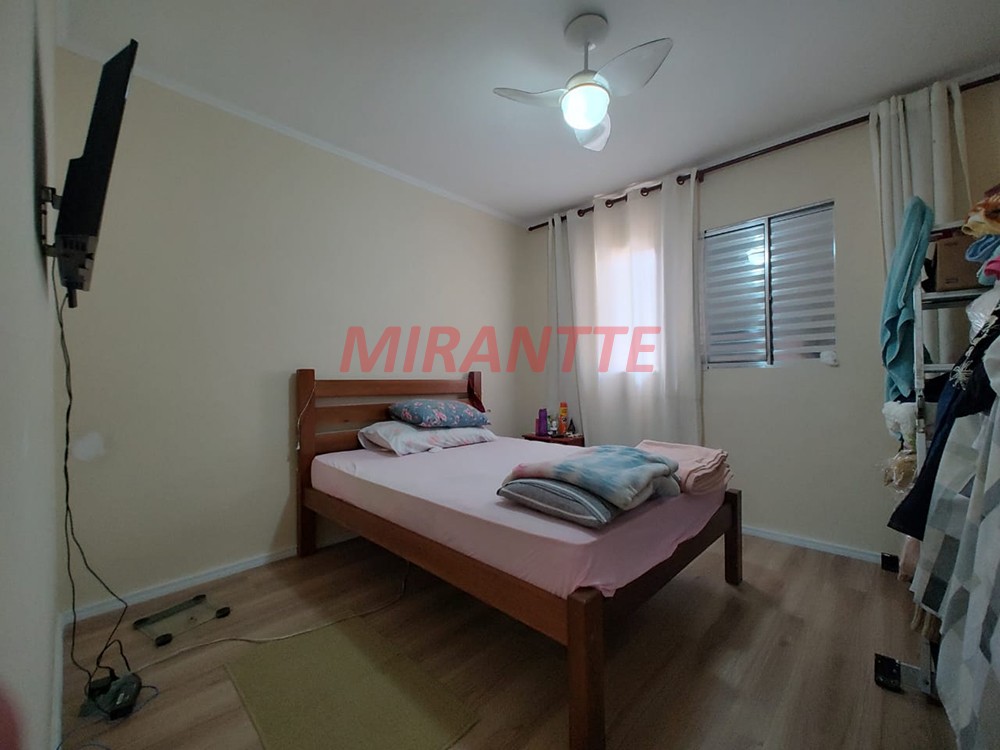 Sobrado de 102m² com 3 quartos em Vila Rica