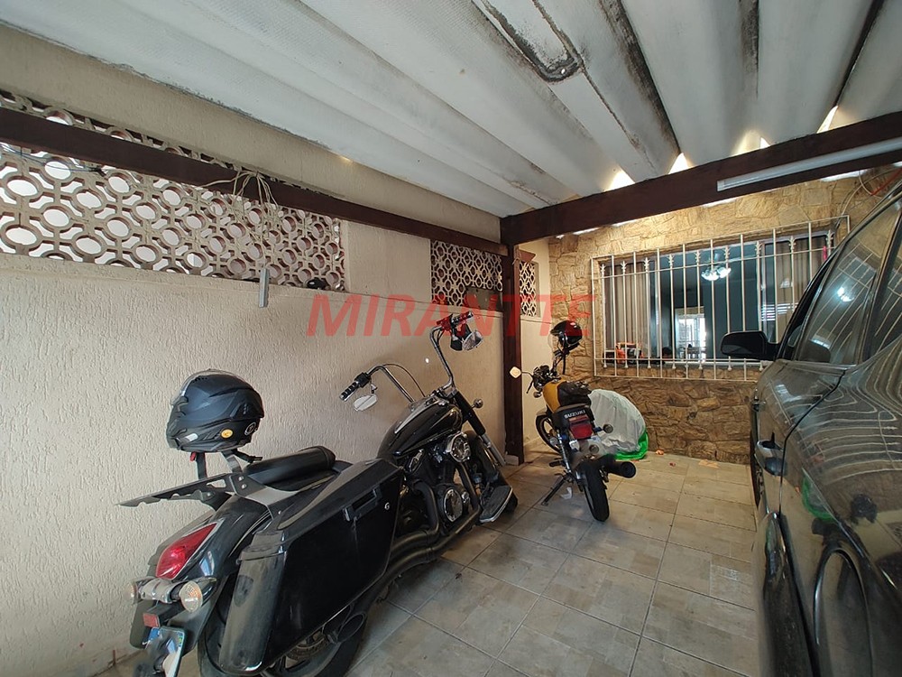 Sobrado de 102m² com 3 quartos em Vila Rica