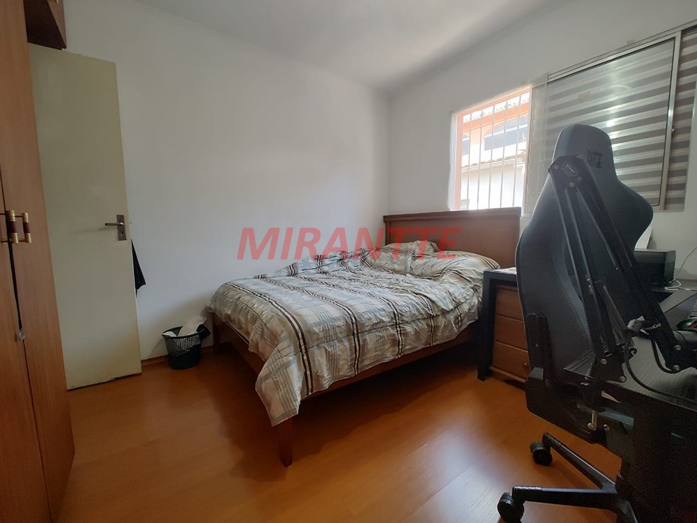 Sobrado de 102m² com 3 quartos em Vila Rica