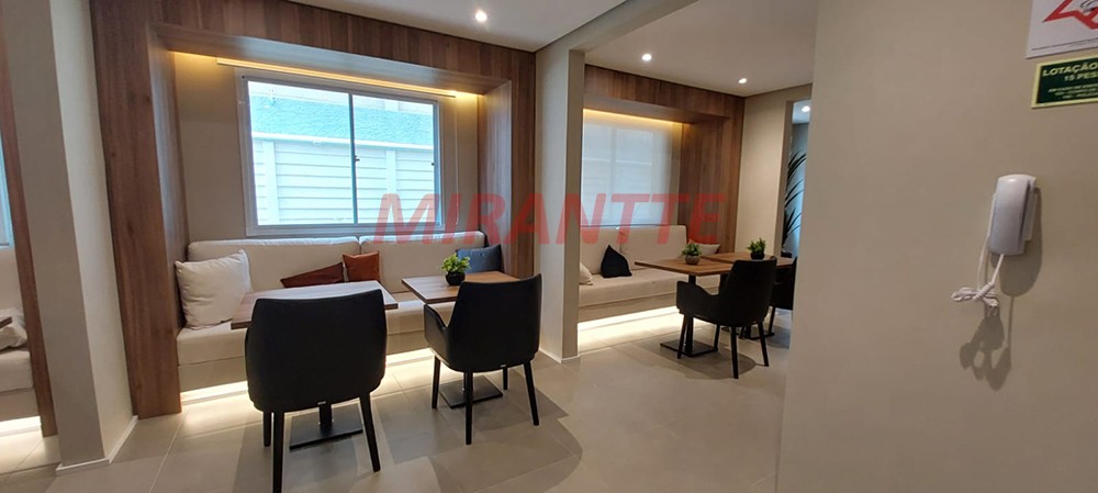 Apartamento com 1 quartos em Vila Guilherme