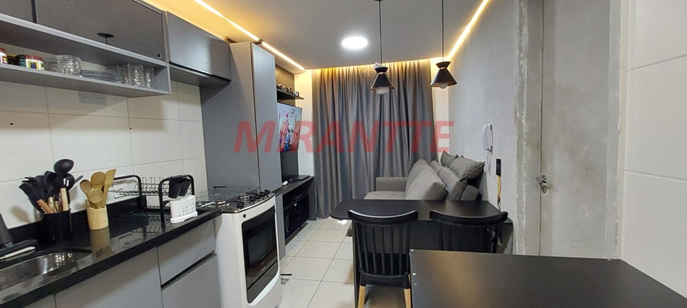 Apartamento com 1 quartos em Vila Guilherme