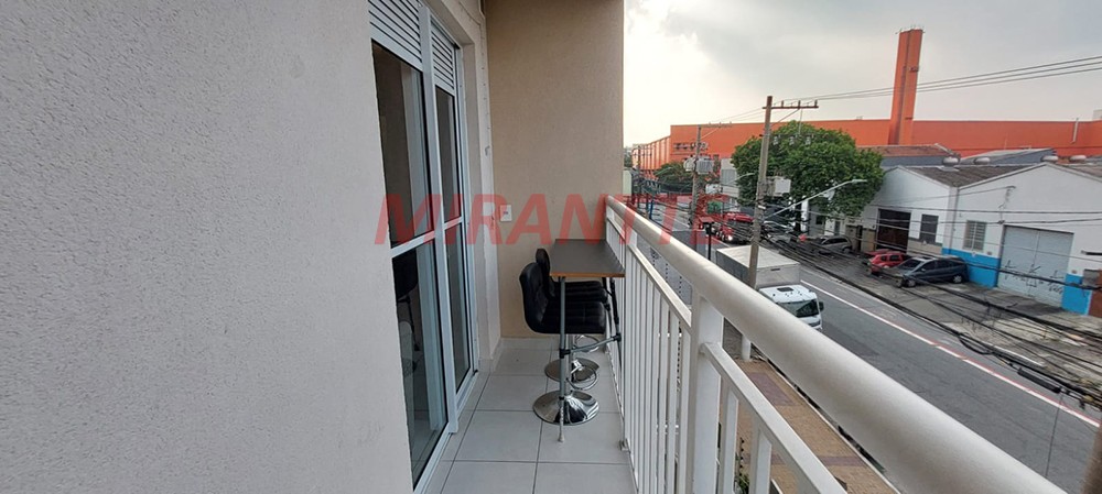 Apartamento com 1 quartos em Vila Guilherme