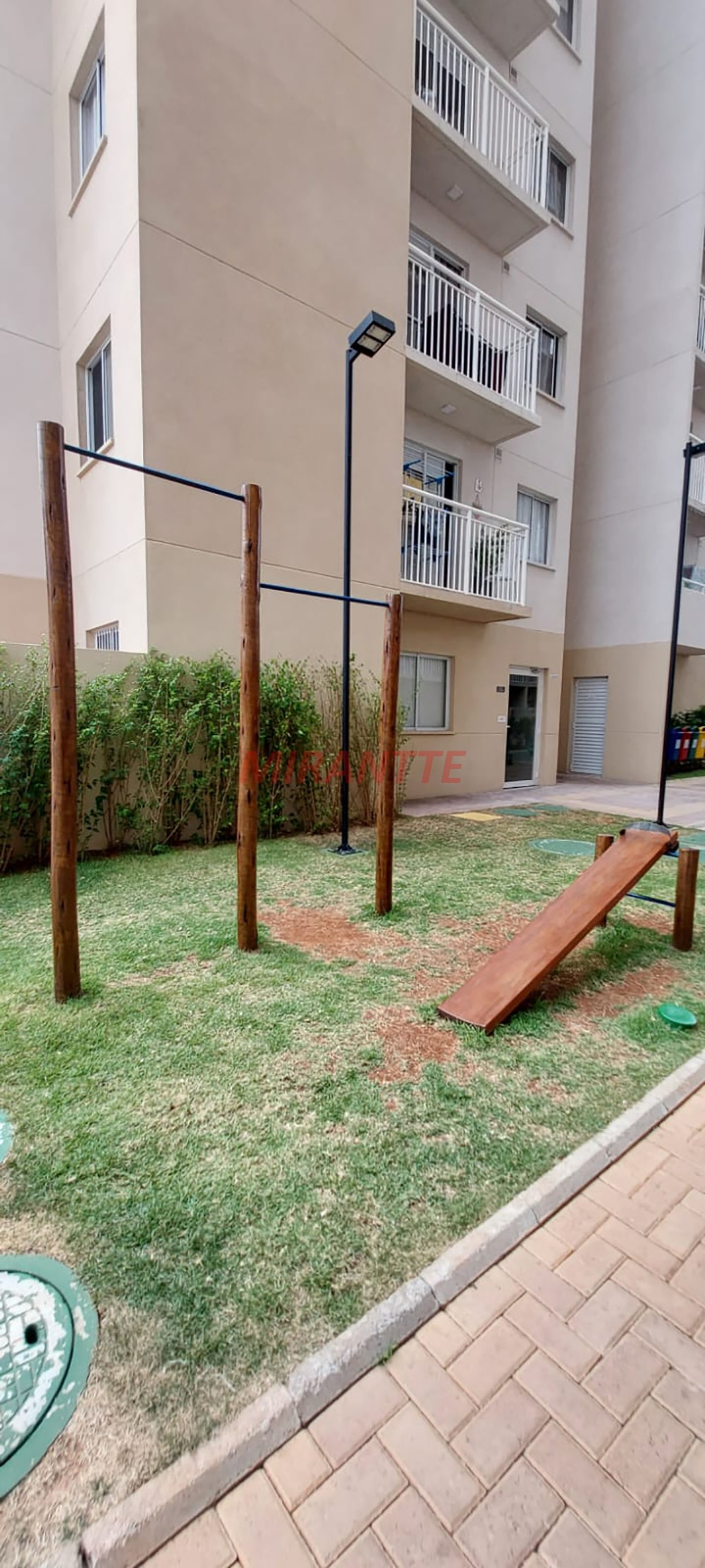 Apartamento com 1 quartos em Vila Guilherme