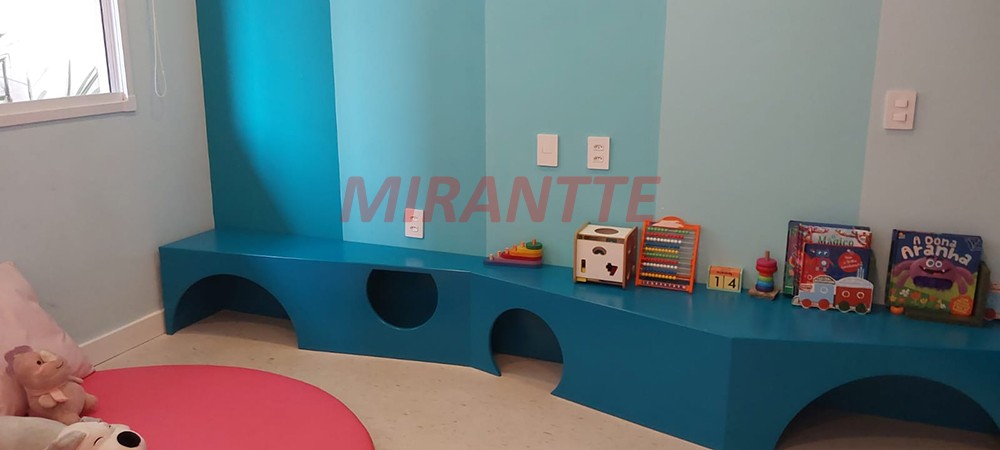 Apartamento com 1 quartos em Vila Guilherme