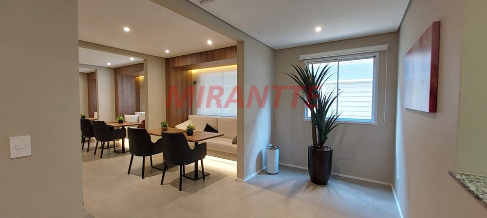 Apartamento com 1 quartos em Vila Guilherme