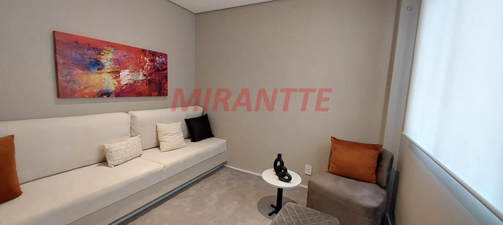 Apartamento com 1 quartos em Vila Guilherme