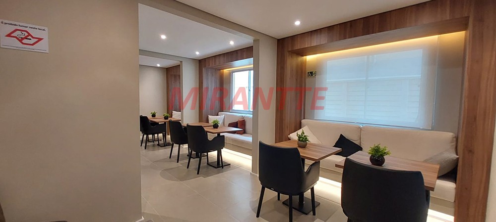 Apartamento com 1 quartos em Vila Guilherme
