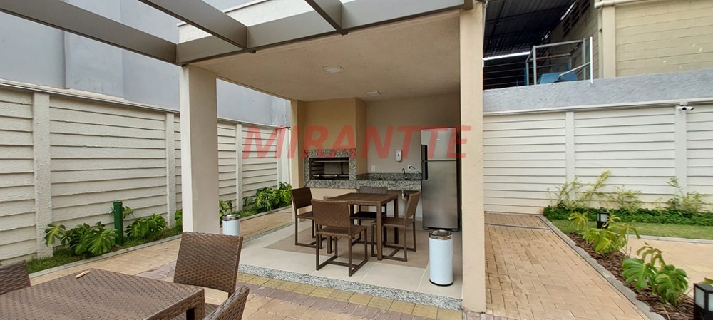 Apartamento com 1 quartos em Vila Guilherme