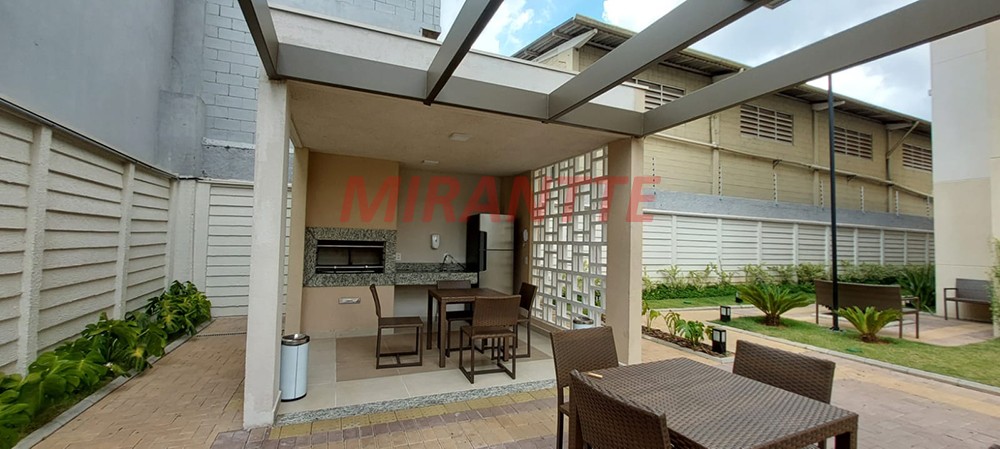 Apartamento com 1 quartos em Vila Guilherme
