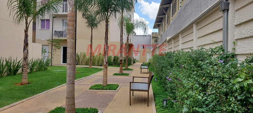 Apartamento com 1 quartos em Vila Guilherme