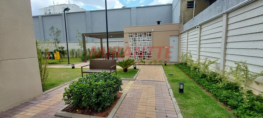 Apartamento com 1 quartos em Vila Guilherme