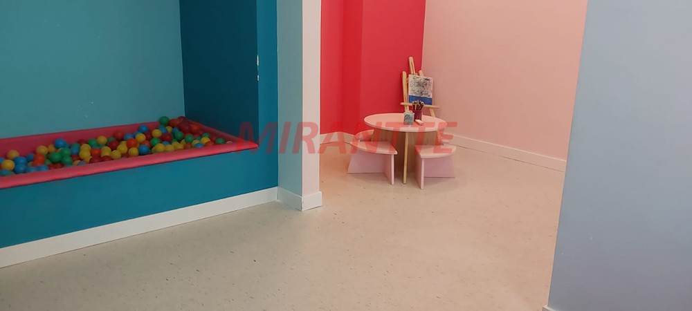 Apartamento com 1 quartos em Vila Guilherme