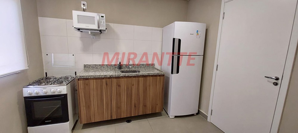 Apartamento com 1 quartos em Vila Guilherme